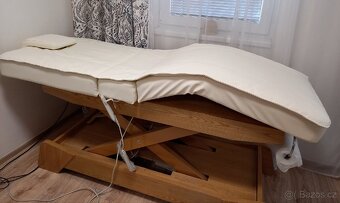 Prodám luxusní elektrické lehátko - 3