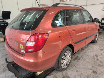Škoda Fabia II 1.9.TDI r.v.2008 BLS 77kw(4550) - 3