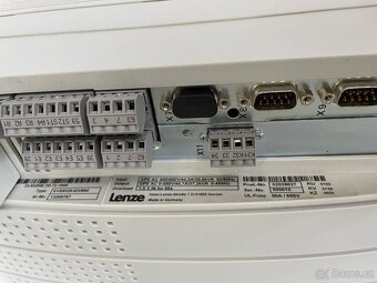 Měnič Lenze typ EVS9328-EIV004 33.9328IE.7D.72.V004 - 3