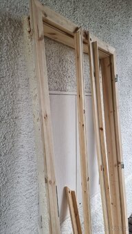 Obložková zárubeň - 3