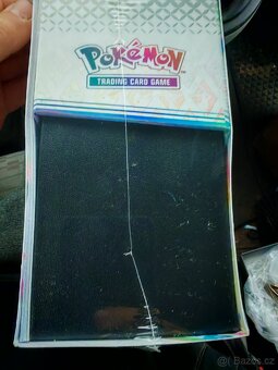 Prismatic evolutions Elite trainer box ETB+ booster - 3
