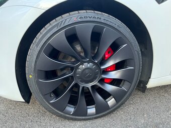 Tesla Model 3 Performance, DPH, 8/2023, 40t km, původ Praha - 3