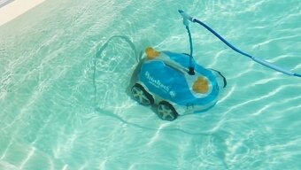 Bazénový vysavač Steinbach Poolrunner - 3