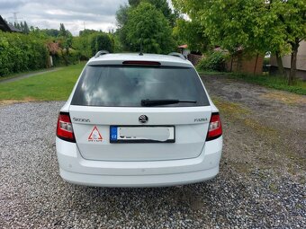 Škoda Fabia Combi III, 1.2TSI, top vybava - 3