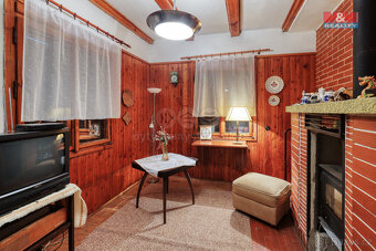 Prodej chalupy, 240 m², Strážný - 3