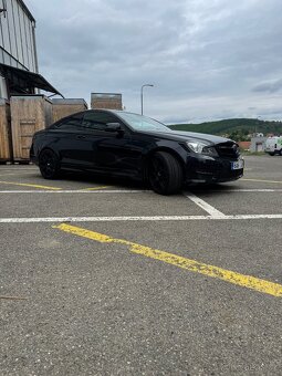 Mercedes C350 W204 Coupe 2011 225kw - 3