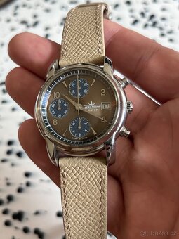 Automatiké swiss chrono hodinky Lucien Rochat Kefir 38mm. - 3
