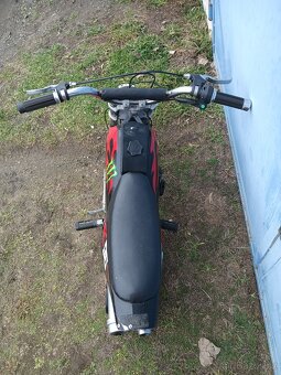 Dětská mini motorka. - 3
