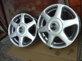 Al Škoda Felicia Atlanta 4x100 - 3