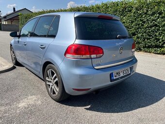 Prodám volkswagen golf - 3