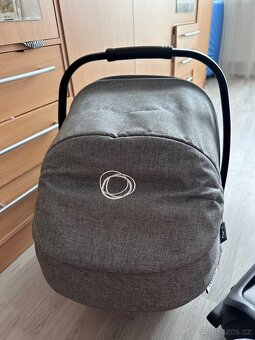Vajicko bugaboo turtle air by nuna - 3