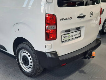 Opel Vivaro 2,0 CDTi - 122 Ps L1H1 - 3