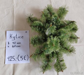 Umělé kytice - 3