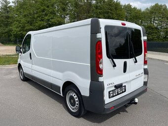 OPEL VIVARO 2.0CDTI 84KW LONG R.V.2007 REZERVACE - 3
