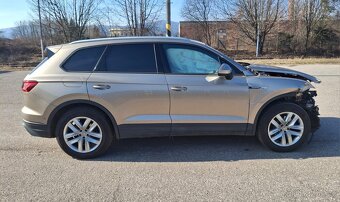 Dily vw touareg 3 cr7 3.0 TDi 170kw 2018 - 3