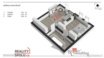 Prodej, domy/rodinný, 140 m2, Na Příčnici 598, 51801 Dobrušk - 3