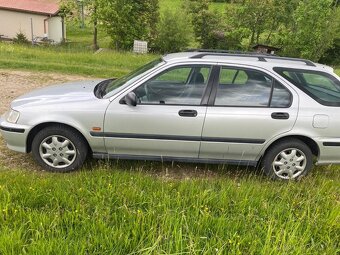 Honda Civic Aerodeck 1.6 - 3