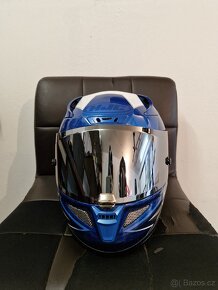 Helma HJC Rpha 11 Captain - 3