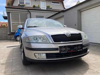 Škoda Octavia 1,6 MPI-75kw, - 3