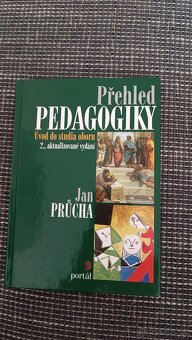 Učebnice pedagogiky - 3
