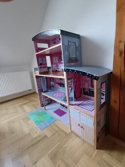Domeček pro panenky - 3