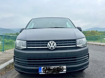 VOLKSWAGEN TRANSPORTER T 6 - 3