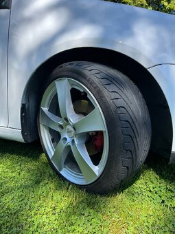 Alu kola 5x112 r18 - 3
