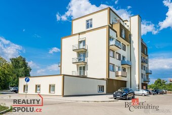 Pronájem, byty/3+kk, 53 m2, Dubová, Bohatice, 36004 Karlovy - 3