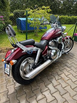 Honda VTX 1800 - 3