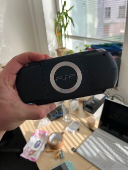 Sony PSP 1000 Black s CFW - 3