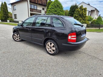 Škoda Fabia GT 1,4 Benzin 74kw rok 2006 - 3