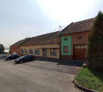 Dražba budovy v obci Roštění, ID 7331e 2506 - 3