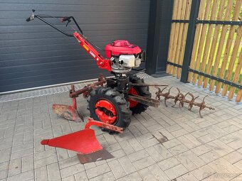 VARI HONDA 4TAKT + příslušenství LEVNĚ - 3