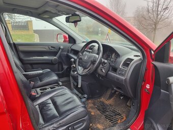 Honda CR-V crv 110kw I-dtec Náhradní díly - 3