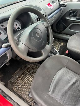 Renault Thalia 1.2i, 55 kW, rok 2008 na NÁHRADNÍ DÍLY - 3