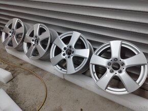 Nové ALU KOLA Mercedes C-CLASS W205 A2054015500 17" - 3