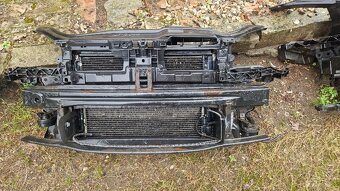 vw Eos kapota nárazník blatniky maska chladičová stěna 2,0 - 3