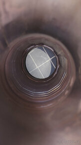 DPF filtr BMW motor N47N + N47S1 135kw a 160kw - 3