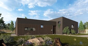 Moderní dům ILO 126 na klíč: Úsporné bydlení bez starostí - 3