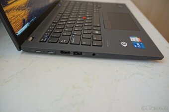 █ Lenovo T14s gen 3 (i7-1255u, 100% sRGB, záruka)█ - 3