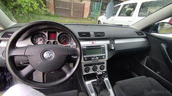 Passat B6 variant - 3