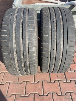 Prodám letní pneu Nokian 275/45/R20 110Y XL - 3