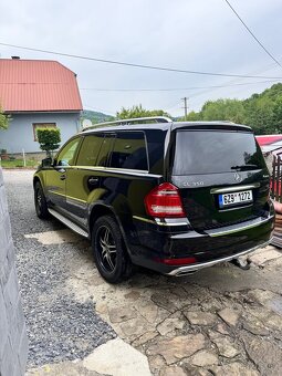 Mercedes - Benz Gl350 X164 - 3