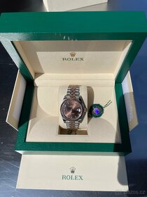Rolex Datejust 41mm Chocolate (choco) - 3