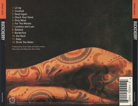 Prodám CD - Buckcherry – Buckcherry - 3