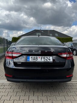 Škoda Superb 2.0 TDI 110 kW DSG - 3