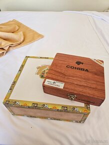 Kubánské suveniry ,doutníky,doutnik do humidor - 3