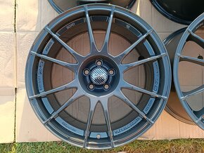 Prodám 18" OZ Racing Ultraleggera (18x8, ET35, 5x100) - 3