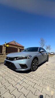 Honda Civic 2.0 e:hev elegance - 3
