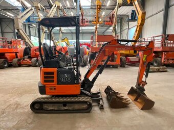 Prodám Hitachi ZX 19 U-5 A - 3